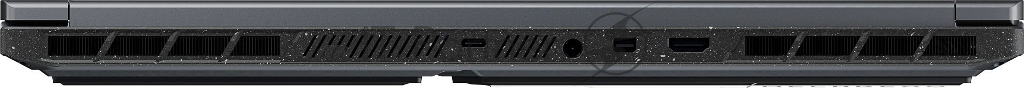 Ноутбук Maibenben X16C-i54456 16" WUXGA IPS 165Hz, Intel Core i5-14450HX, 16Gb, 512Gb SSD, NVidia RTX5060 8Gb, Linux, се