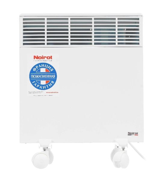Конвектор Noirot CNX-4 Plus 1000Вт белый