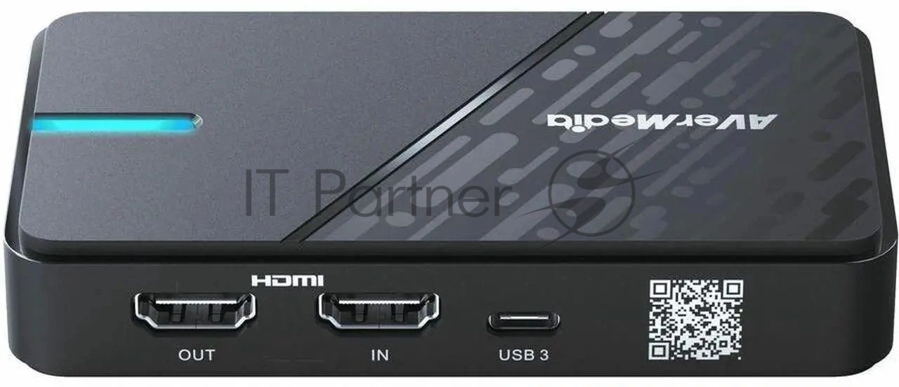 Карта видеозахвата Avermedia StreamLine MINI+ GC311 внешний USB 3.0