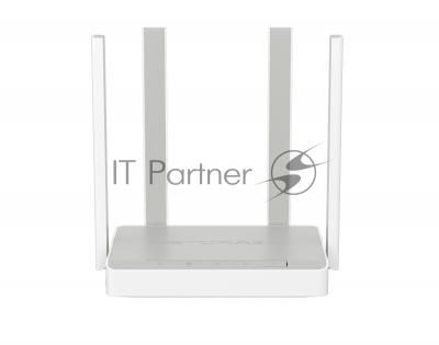 Гигабитный интернет-центр Netcraze Viva (NC-1913) с Mesh Wi-Fi 5 AC1200, 4-портовым Smart-коммутатором и многофункциональным портом USB