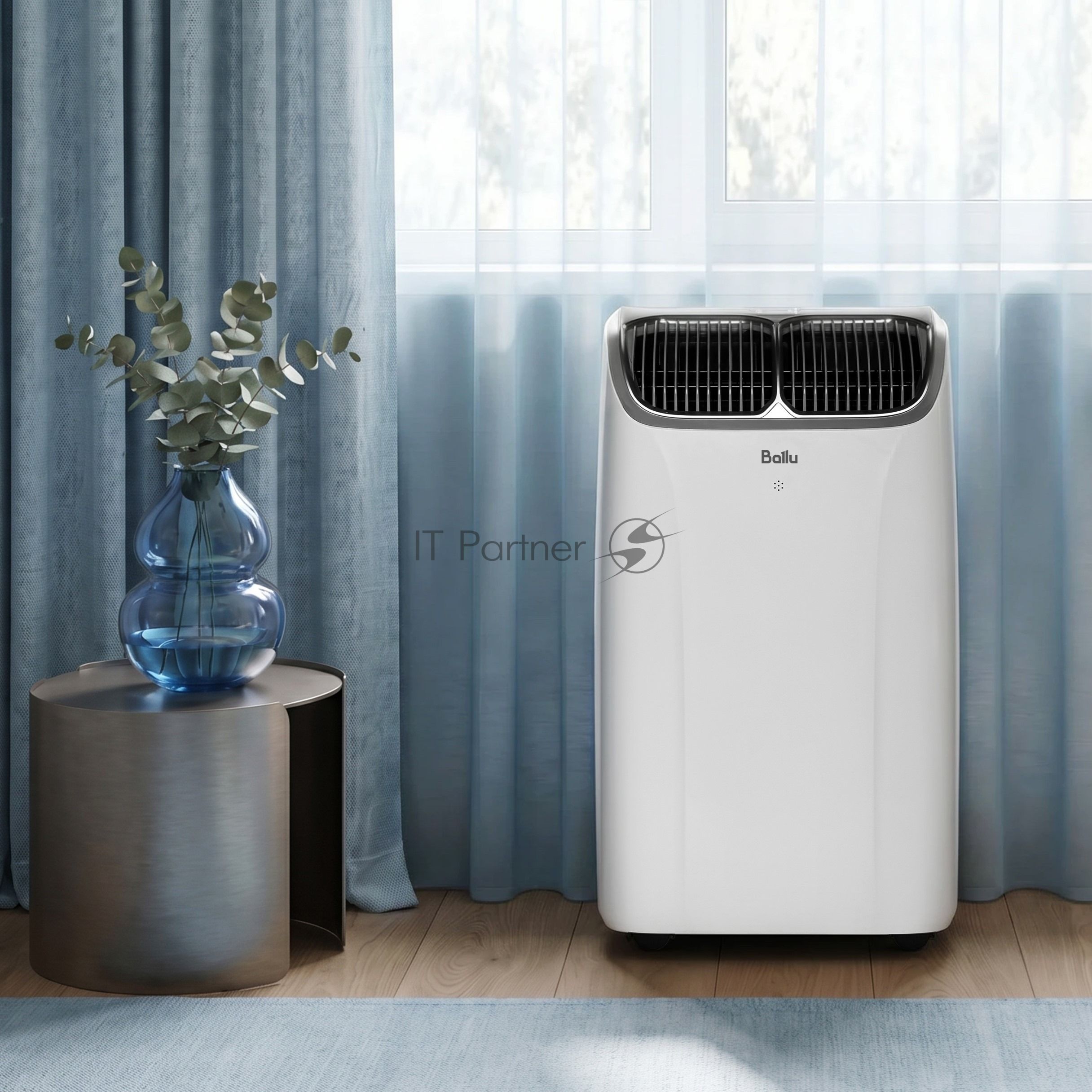Кондиционер мобильный Ballu Platinum X4 BPHS-09 HX/N3