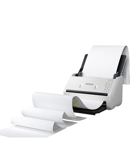Сканер Epson WorkForce DS-770II (B11B262401)