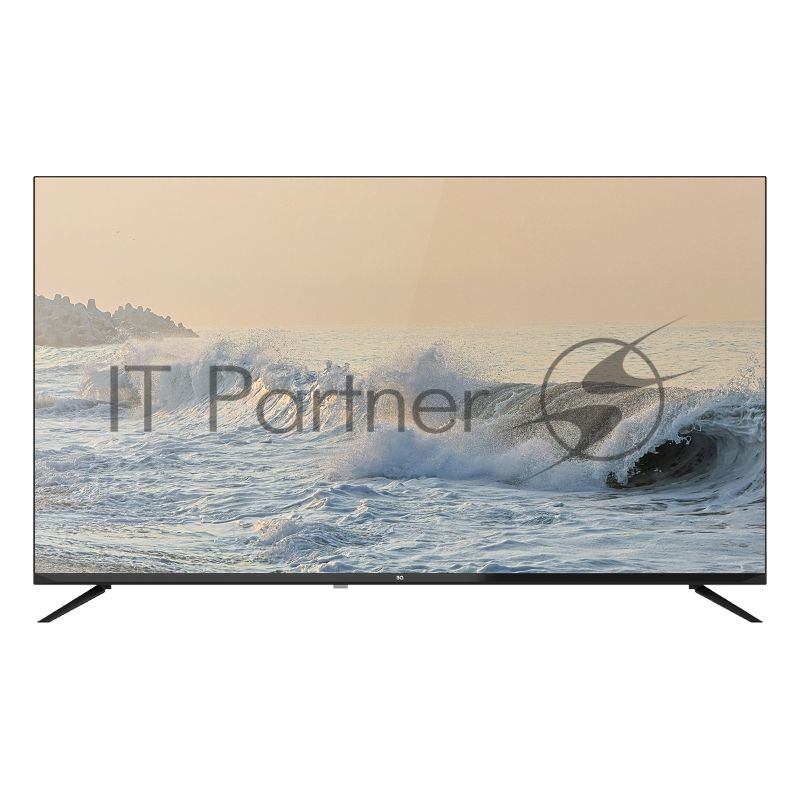 Телевизор BQ 42" 42FS02B черный FHD DLED 60Hz Android 14