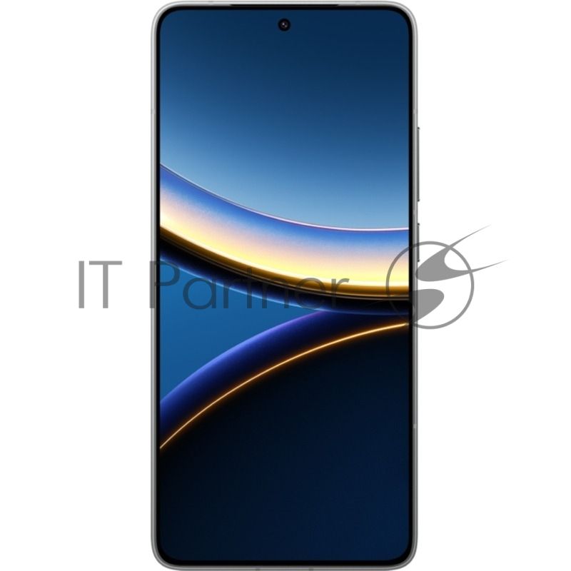 Смартфон POCO F7 Pro 12/512Gb серебристый