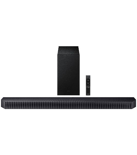 Саундбар Samsung HW-Q600F/RU 3.1.2 200Вт+160Вт черный