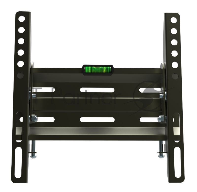 Кронштейн для телевизора Buro TL1S черный 15"-48" макс.25кг настенный наклон