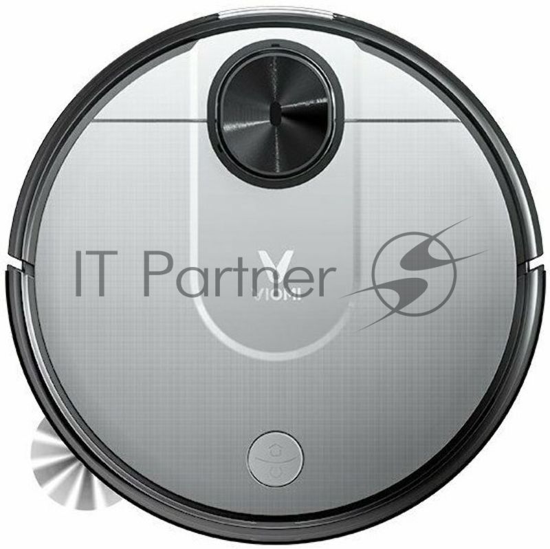 Робот-пылесос Viomi V2 Pro [V-RVCLM21B] черный, 3200 мАч Li-Ion, уборка влажная/комбинированная/сухая, пылесборник контейнер 0.55 л