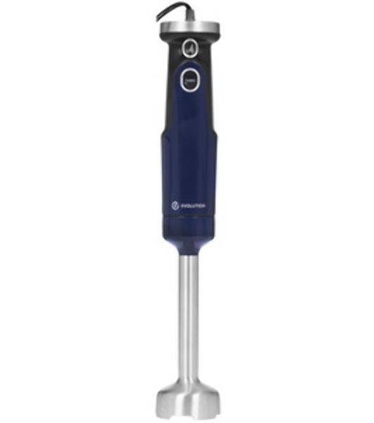 Блендер погружной Evolution HBS-0651 Blue синий, 500 Вт, плавная регулировка, турбо