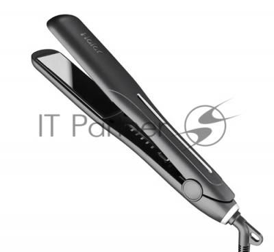 Выпрямитель для волос Haier HHS-618 черный, 30 мм, 220 °C, 5 режимов