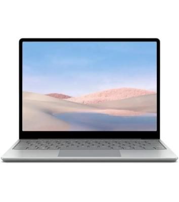 Ноутбук Microsoft Surface Laptop Go/12.4"/IPS/Intel Core i5 1035G1/8Gb/256Gb/SSD/Intel UHD Graphics/Windows 10 Pro/серебристый/1.11kg