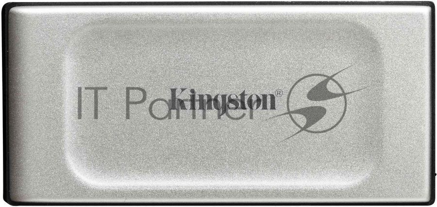 Внешний SSD Kingston 500GB Portable SSD XS2000