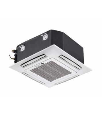Кондиционер кассетный Neoclima NS/NU-48BT3 48000 BTU, 140 м², 41 дБ, охлаждение, обогрев, осушение, белый