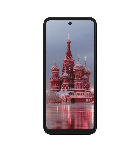 Смартфон Rikor Neuro S3 6/128Gb черный