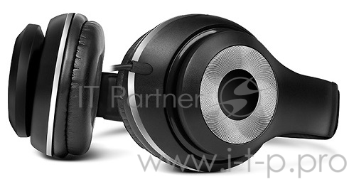 Наушники SVEN AP-930M черный 3 5 мм