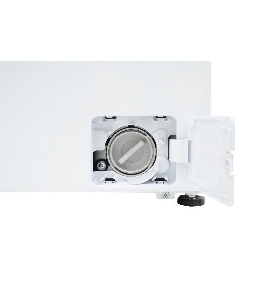 Стиральная машина Kraft KF-MBDS7108W белый, загрузка фронтальная 7 кг, 1000 об/мин, класс: А+++