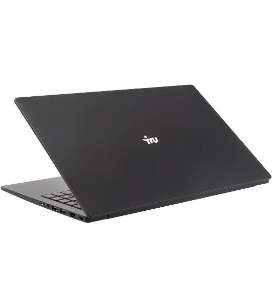 Ноутбук IRU Strato 15ALID4/15.6"/IPS/Intel Core i5 13420H/16Gb/512Gb SSD/Intel UHD Graphics/Windows 11 Pro/черный/2.2kg