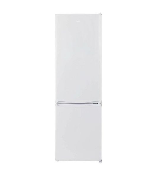 Холодильник Evelux FS 2220 W белый двухкамерный 188/64л морозилка снизу