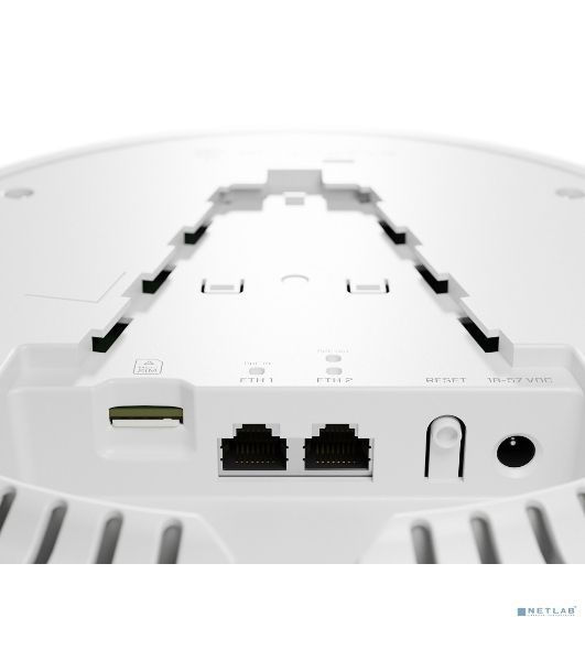 Точка доступа Wi-Fi MikroTik cAPGi-5HaxD2HaxD&EG12-EA, cAP LTE12 ax