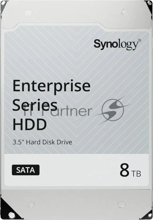 Жесткий диск HDD Synology HAT5320 8Tb 7200rpm SATA-III 512Mb 3.5"