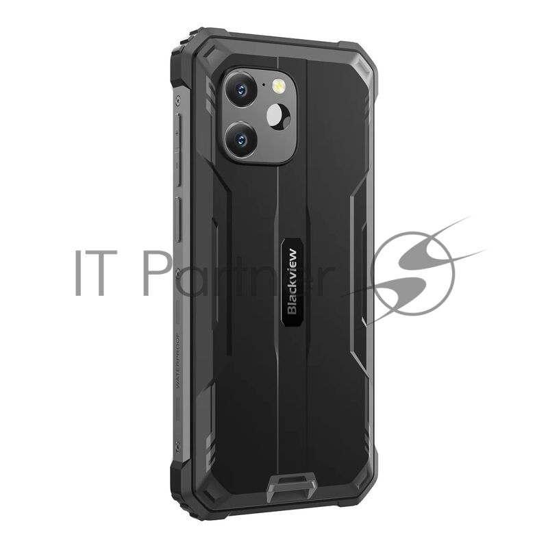 Смартфон Blackview BV8900, 8/256Gb, черный