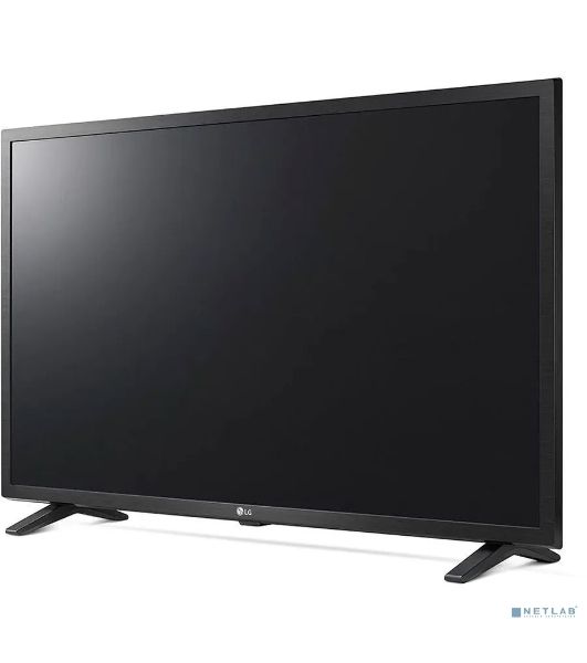 Телевизор LG 32" 32LQ63006LA черный DLED FHD 60Hz Smart TV 1.5GB/8GB