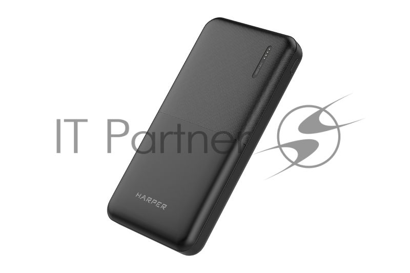 Портативный аккумулятор Harper PB-10011 белый