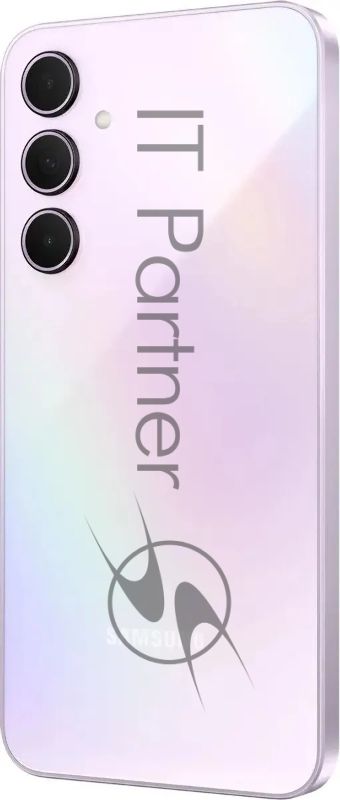 Смартфон Samsung Galaxy A35 5G, 8/128Gb, лавандовый