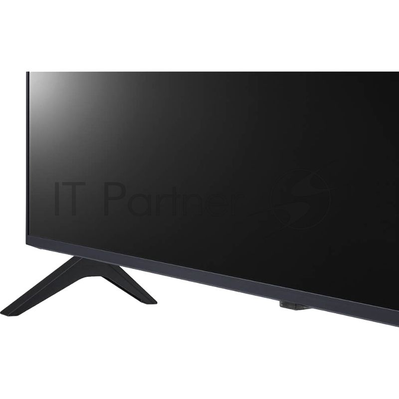 Телевизор LG 43" 43NANO80T6A черный Direct LED UHD 60Hz WebOS