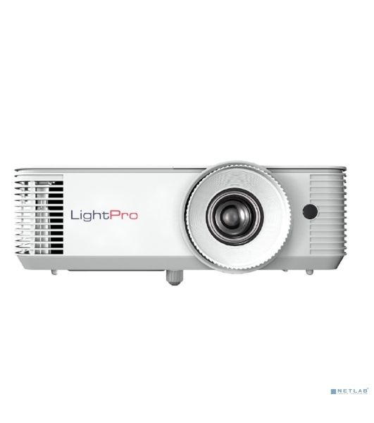 Проектор InFocus IN0024SL DLP, 4000 lm, XGA, 30 000:1, 1.942.16:1, 2xHDMI 1.4, VGA in/out, S-Video, 3.5мм in/out, USB-A, RS-232, лампа 15 000ч.(ECO mode), 10W, 27дБ, 2,6 кг, БЕЛЫЙ