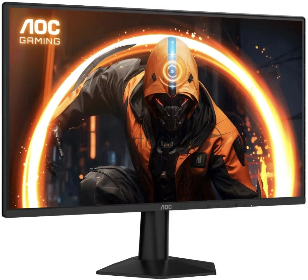 Монитор 24.5" AOC 25G50Z Fast IPS 1920x1080, 260 Гц, 1 мс, 16:9, 300 кд/м², HDMI, DisplayPort, HDR, Flicker Free, Low Blue Light, черный