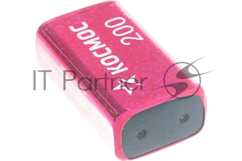 Аккумулятор Космос KOCNI-MH6F22 (200mAh) 6F22 200 мАч 1BL (блист.1шт)