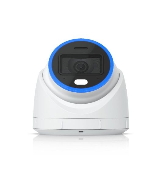 Видеокамера 4K (8Mp) Ubiquiti UniFi Protect Camera G5 AI Turret, 30 к/с, 109,9°, ИК-подсветка до 40 м
