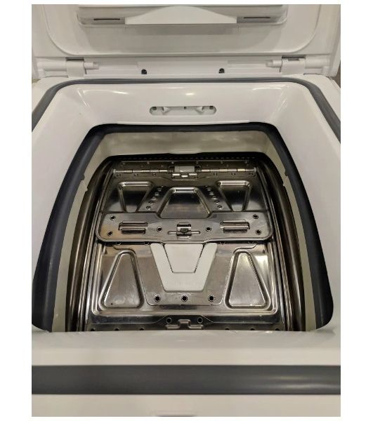 Стиральная машина Kraft Technology TCH-UMD8201W белый, загрузка вертикальная 8 кг, 1300 об/мин, класс: А+++