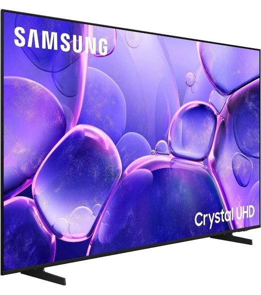 Телевизор Samsung 43" UE43U8000FUXRU черный LED 4K UHD 60Hz Smart TV