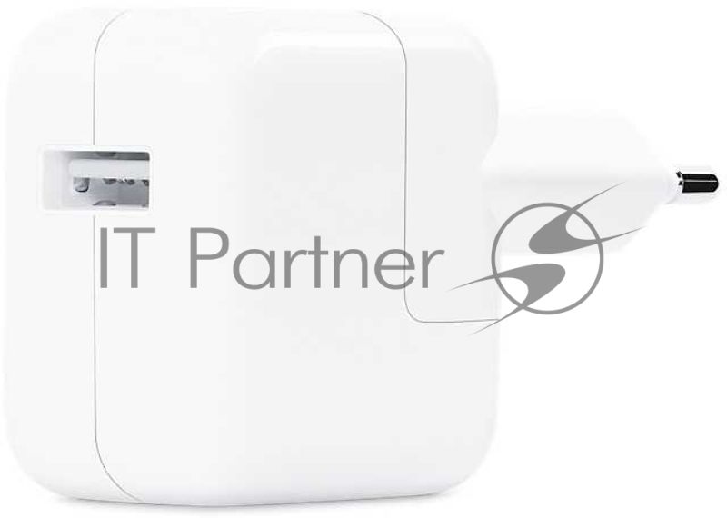 Сетевое зарядное устройство Apple 12W, 2400mA USB Power Adapter (only) rep. MD836ZM/A