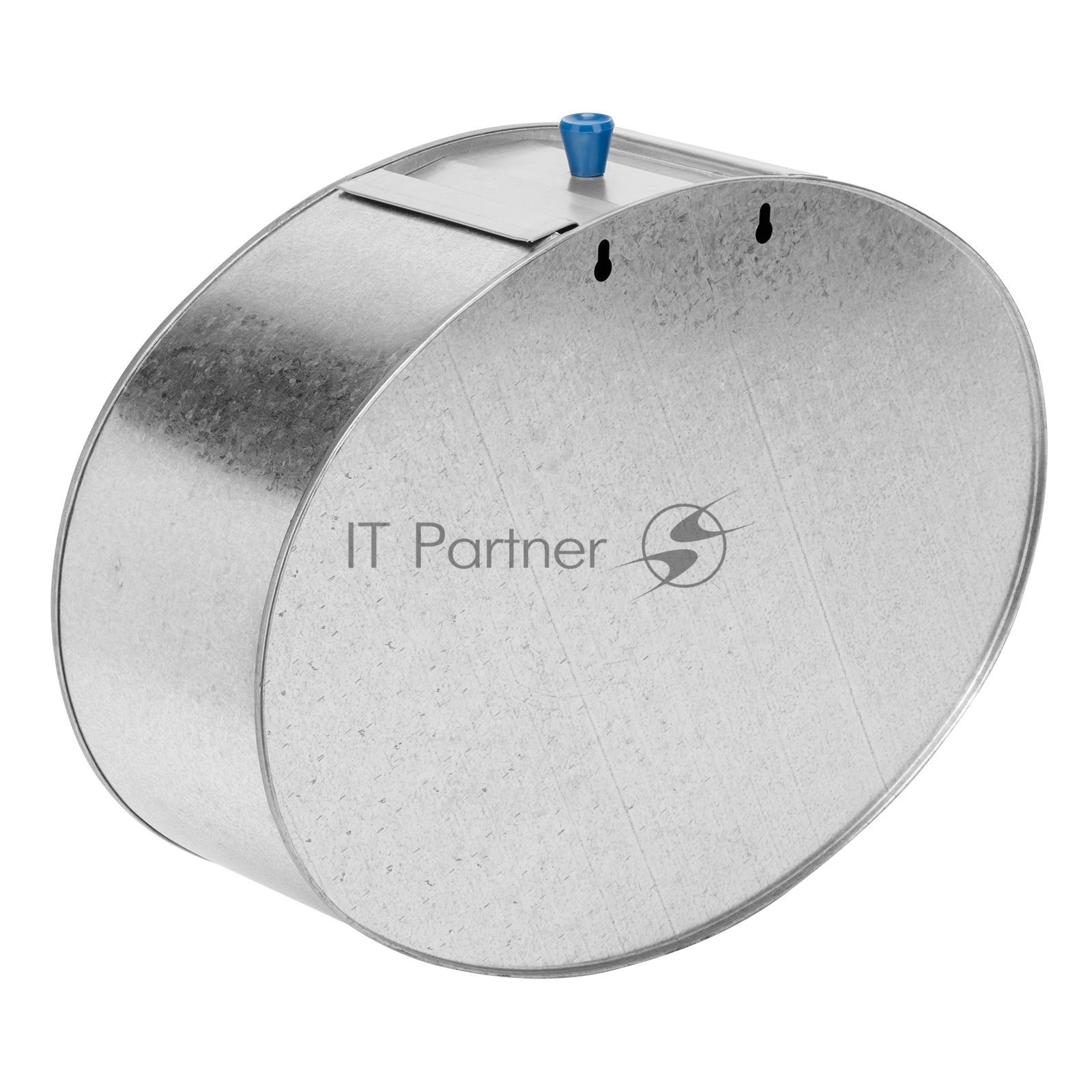 Умывальник Россия оцинкованный,20л с краном и крышкой67551