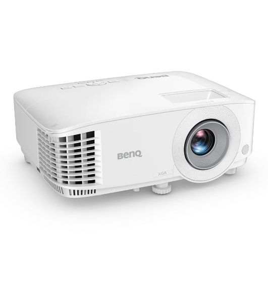Проектор BENQ MX560 (DLP, XGA 1024x768, 4000Lm, 20000:1, +2xНDMI, 1x10W speaker, 3D Ready, lamp 15000hrs, WHITE, 2.30kg)