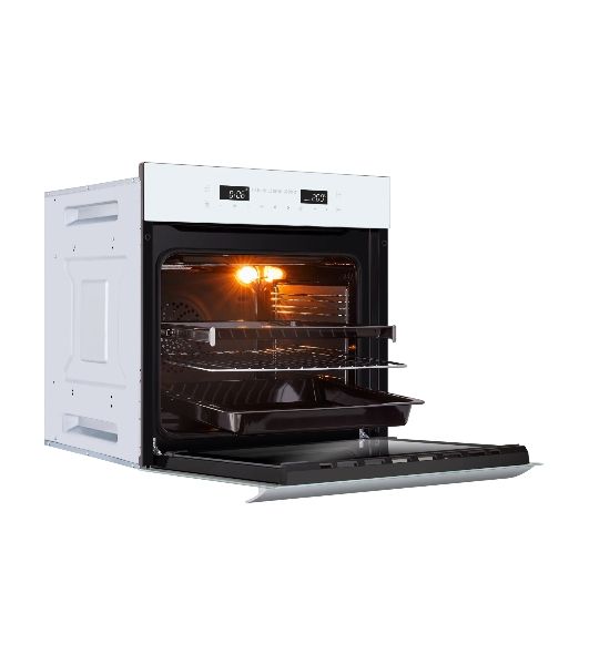 Духовой шкаф электрический HIBERG VM 6192 W, встраиваемый