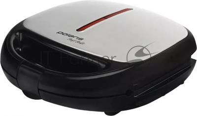 Сэндвичница Polaris PST 0103 серебристый
