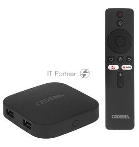 Медиаплеер Cadena Pro X 32Gb CSB-238