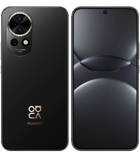Смартфон Huawei Nova 13, 12/512Gb, черный