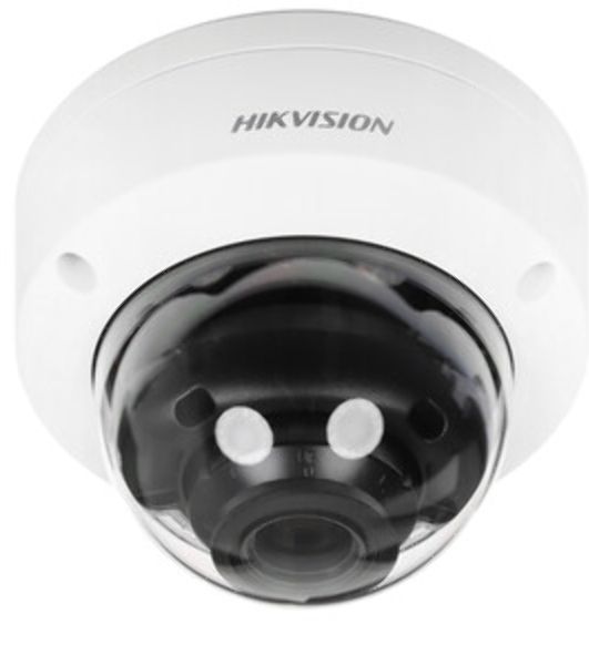 Камера видеонаблюдения IP Hikvision DS-2CD2747G2HT-LIZS(2.8-12MM) 2.8-12мм корп.:серый