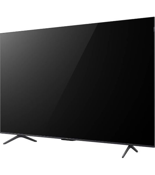 Телевизор TCL 65" 65P8L черный 4K UltraHD QLED Smart TV