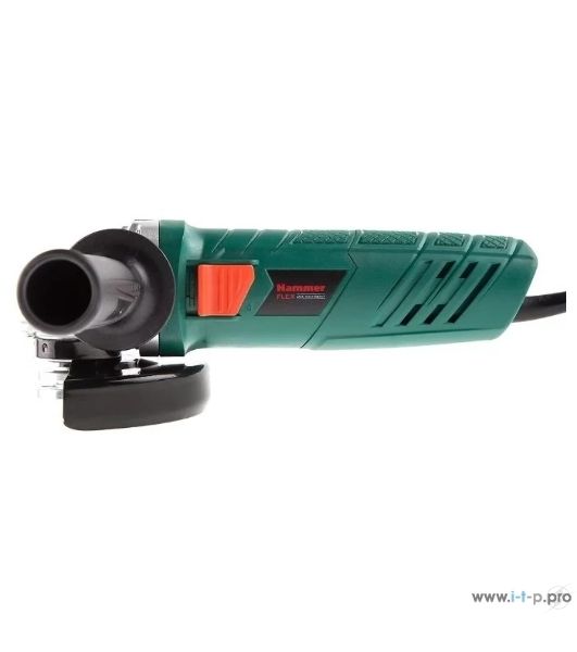 Угловая шлифовальная машина Haммer Flex USM900E 950Вт 3000-12000об/мин 125мм