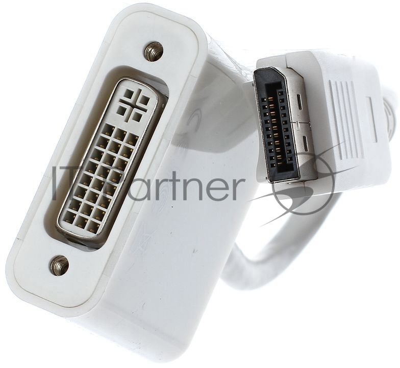 Переходник Telecom Кабель-переходник (TA557) DP --> DVI-F 0,2m 6937510859535/6926123463062