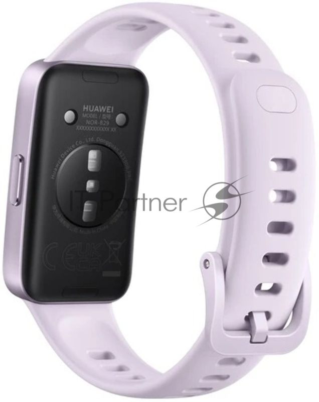 Фитнес-браслет Huawei BAND 10 NOR-B29 фиолетовый