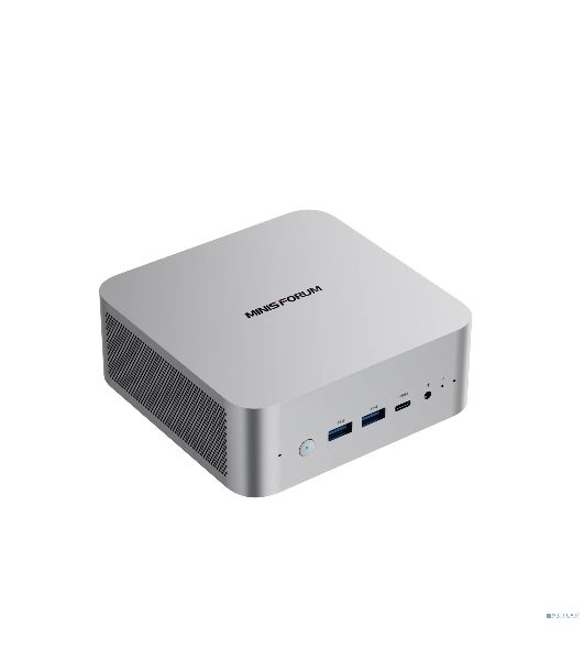 Мини ПК Minisforum X1-255/BAREBONE (AMD Ryzen 7 H 255) AMD Radeon 780M, Win11 Pro