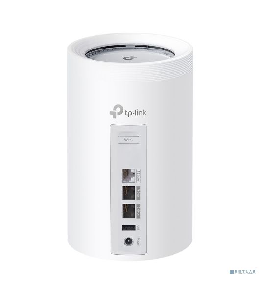 Трехдиапазонная домашняя Mesh-система Wi-Fi 7 TP-Link Deco BE65 Pro(1-pack) BE9300