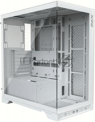 Компьютерный корпус XPG INVADER X белый (INVADERXMTWOF-WHCWW) Mid-Tower, Micro-ATX, Mini-ITX, Standard-ATX, USB 3.2 Gen2 Type-A, USB 3.2 Gen2 Type-C