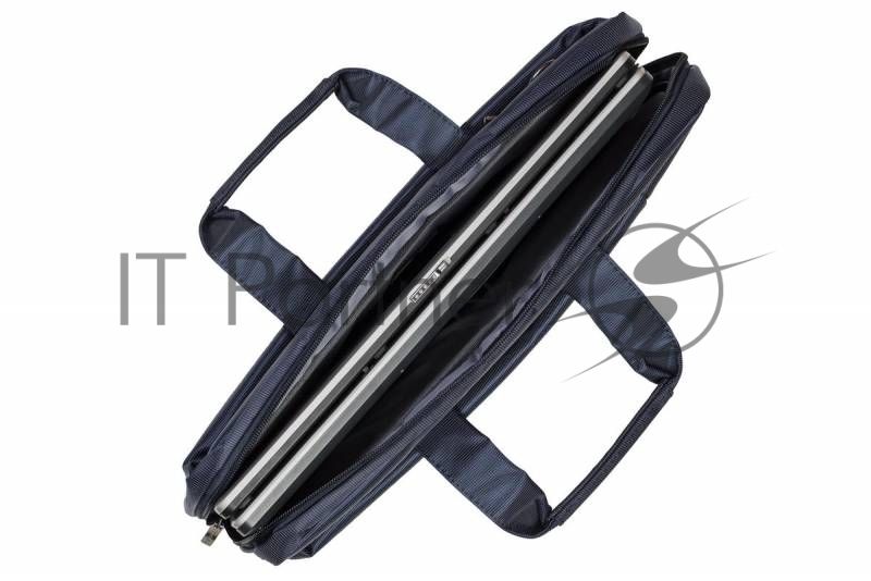 Сумка для ноутбука 15.6" Riva 8231 синий полиэстер